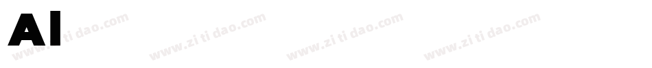 Alternative Fonts字体转换